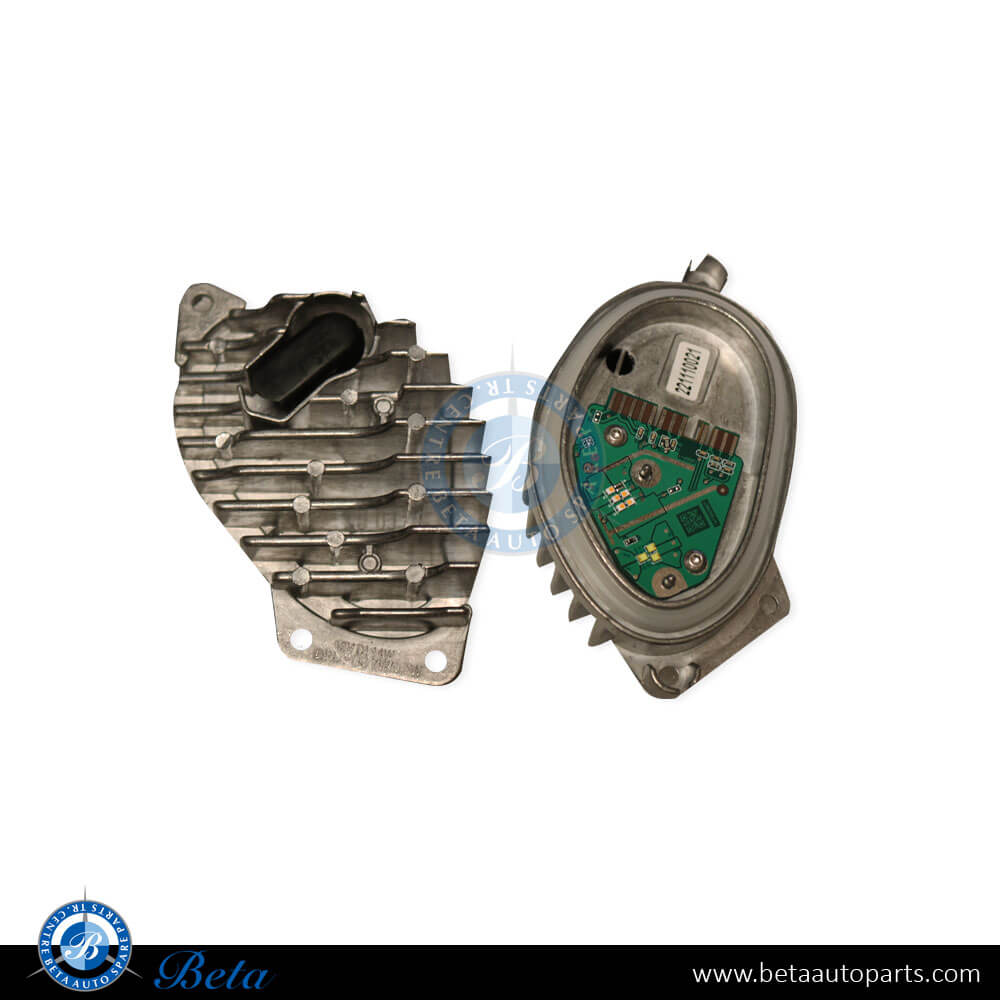 Left Side LED Control Unit For Turn Signal For Laser Headlamp for BMW X5/X6 G05/G06 2019-Up models, Part Number 63119477987 Left Side LED Control Unit For Turn Signal For Laser Headlamp for BMW X5/X6 G05/G06 2019-Up models, Part Number 63119477987